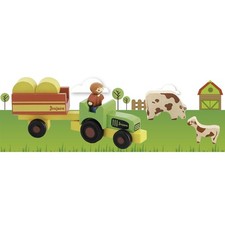 [8273] JEUJURA Fermier avec