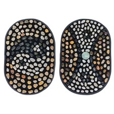 Tapis massage pebbles - massage,