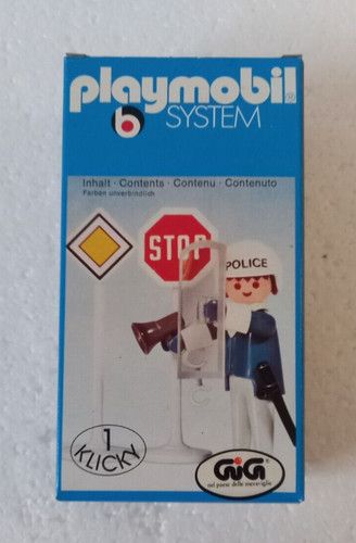 Système playmobil 3324 - système,
