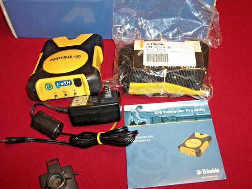 Trimble gps pathfinder - trimble,