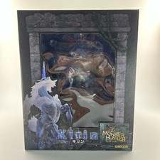 Figurine Kirin Monster Hunter Capcom Figure Builder Creator's Model CFB