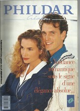 LIVRE CATALOGUE TRICOTFEMME HOMME  PHILDAR  N° 274