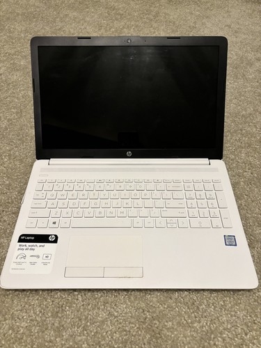 Notebook 15 da0043nr - hp,