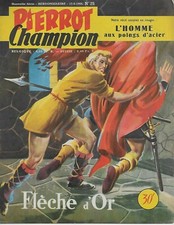 PIERROT CHAMPION N° 25 -1956-