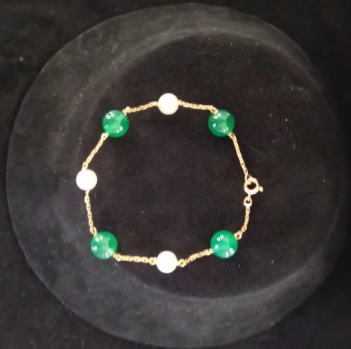 Bracelet marseillais 18 - marseillais, or