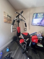 Weider 2980 home gym - 2980,