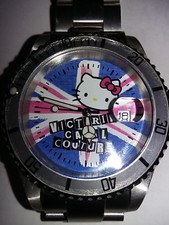 MONTRE HELLO KITTY VICTORIA CASAL COUTURE