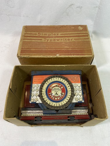 Toy jouet machine écrire - toy,