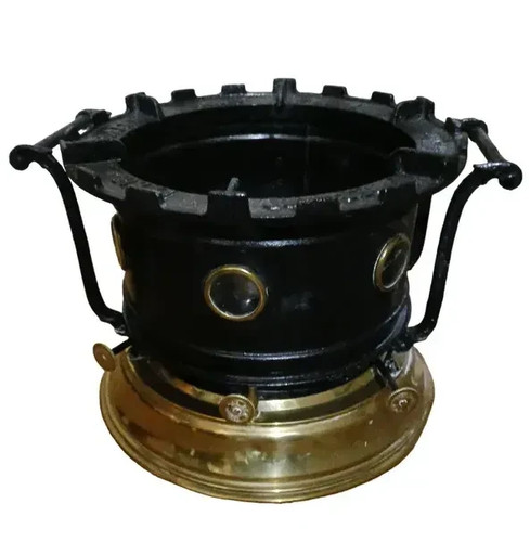 Ancien réchaud pétrole - ancien,