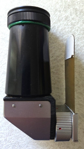 Minolta angle finder - minolta,