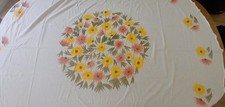 Très jolie nappe ronde