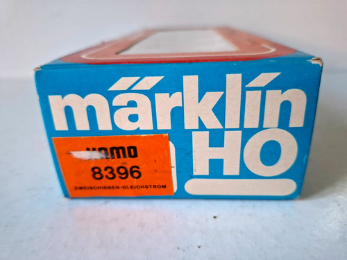 Marklin hamo réf 8396 - ho,