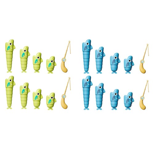 Jeu pêche portable pour - pêche,