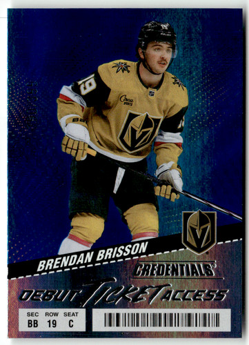 Upper deck 2024 credentials - deck,