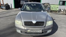 Capot SKODA OCTAVIA 2 PHASE 1