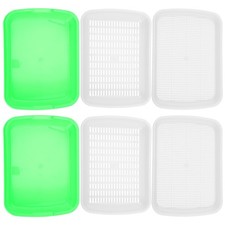  Bac De Rempotage Plateaux À