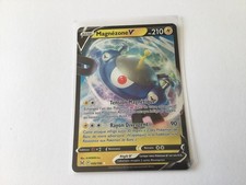 Carte pokemon.  Magnezone 210