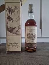 Rhum trois rivières 1976 