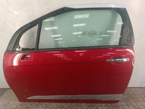 Porte avant gauche - citroen, ds3