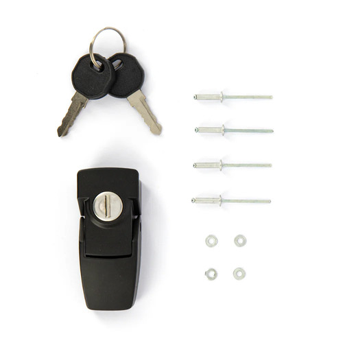 Serrure pour coffre quad - serrure,