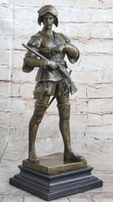 Bronze Sculpture; Picault