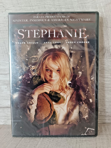 Stephanie les forces du mal - stephanie,