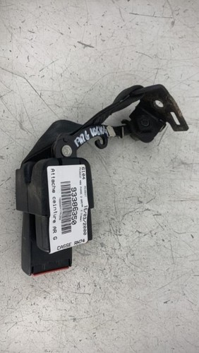 Attache ceinture arriere
