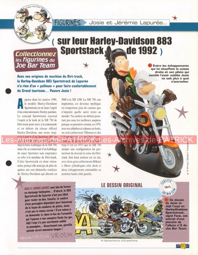 Harley davidson 883 - harley,