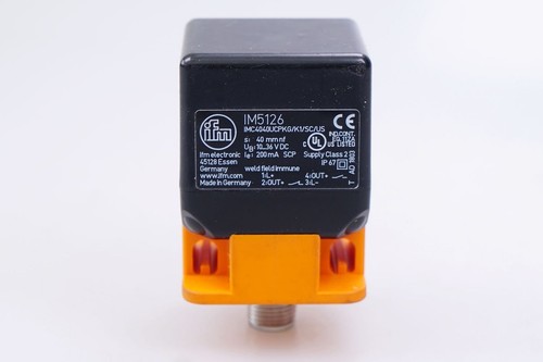 Ifm im5126 imc4040ucpkg - ifm,