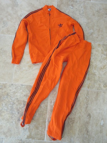 Survêtement adidas vintage - survêtement,