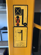 GERBEUR manuel à levée