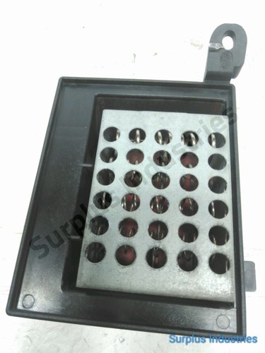 Resistance chauffage - resistance, de