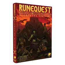Runequest Glorantha Bestiaire