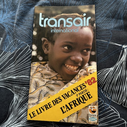 Brochure publicitaire 1982 - publicitaire,