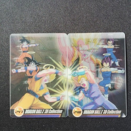 Carte dragon ball wafer - dragon,