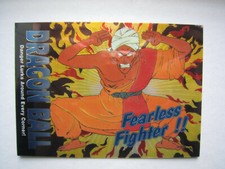 CARTE DRAGON BALL N°50