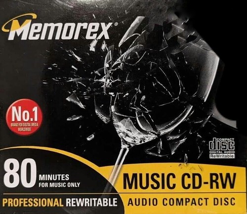 Rare memorex audio 80 - rare,