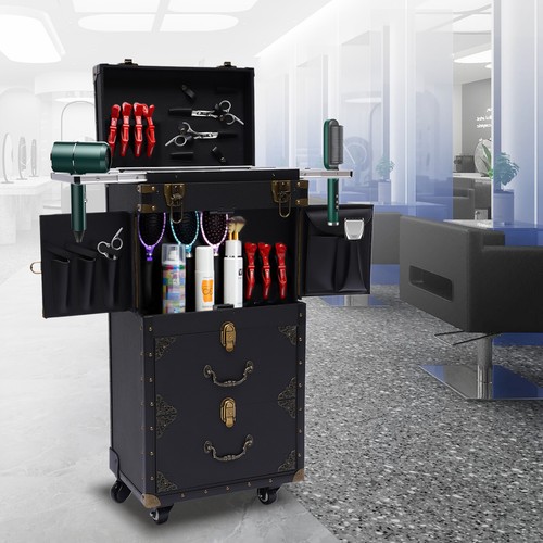 Cosmetic travel trolley case - travel,