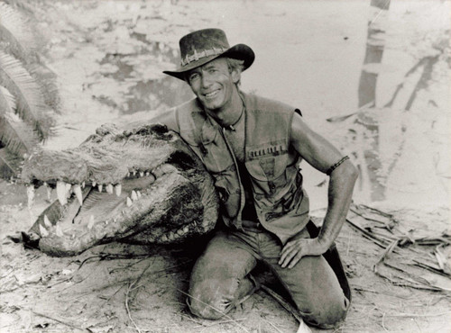 Photo cinema acteur paul hogan - cinema,