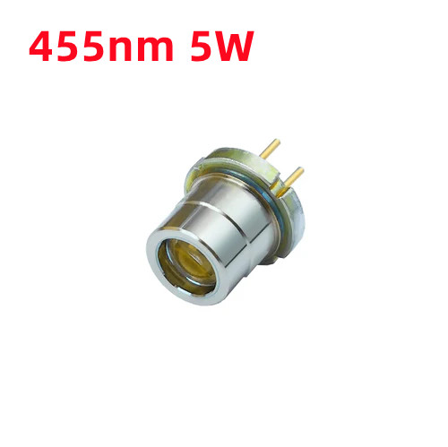 455nm blue laser - 5w,