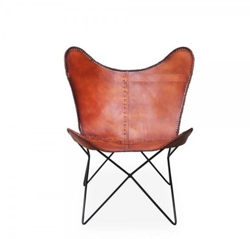 Chaise pliante papillon - pliante, en