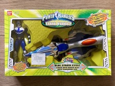 2001 BANDAI POWER RANGERS TIME