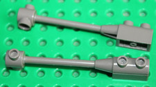 Lego Star Wars Dark Gray Bar ref 30359a set 7134 7190 7130 7128 7150 7184 7191