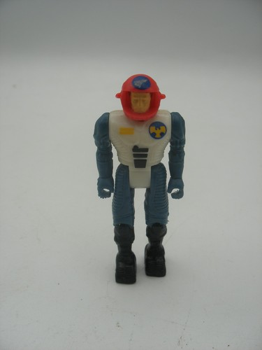 Mattel coleco starcom figurine - mattel,