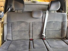 Banquette arriere RENAULT CLIO