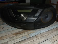 Poste Philips CD- CASSETTE - MP3 - AZ 787 - entrés bon état fonctionne parfait