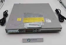 CISCO - ASR1001-x (with config ASR1001X-20G-K9) - TVA INCLUSE