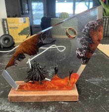 Lord Of The Rings Sauron Resin