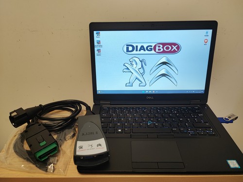Diagnostic vci interface - diagnostic,