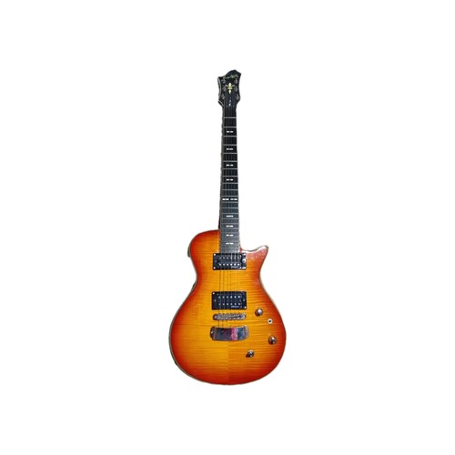 Hagstrom ultra lux electric - hagstrom,
